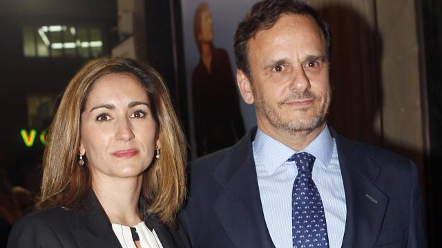 Alejandra Martos y Álvaro de Arenzana.