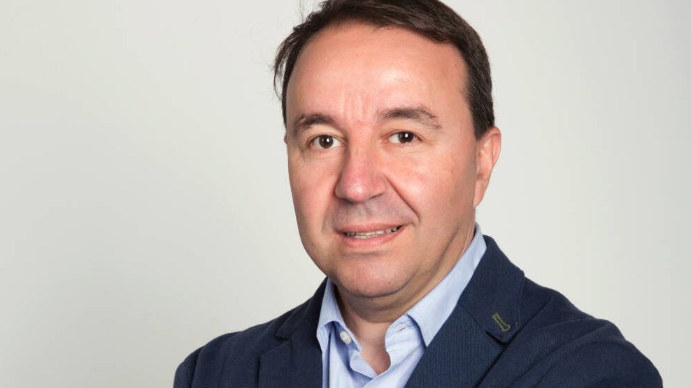 Aurelio Zapata, nuevo gerente del Patronato de Deportes del Ayuntamiento de Guadalajara