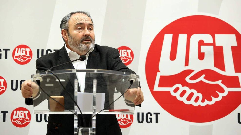 Carlos Pedrosa, en una imagen de archivo
