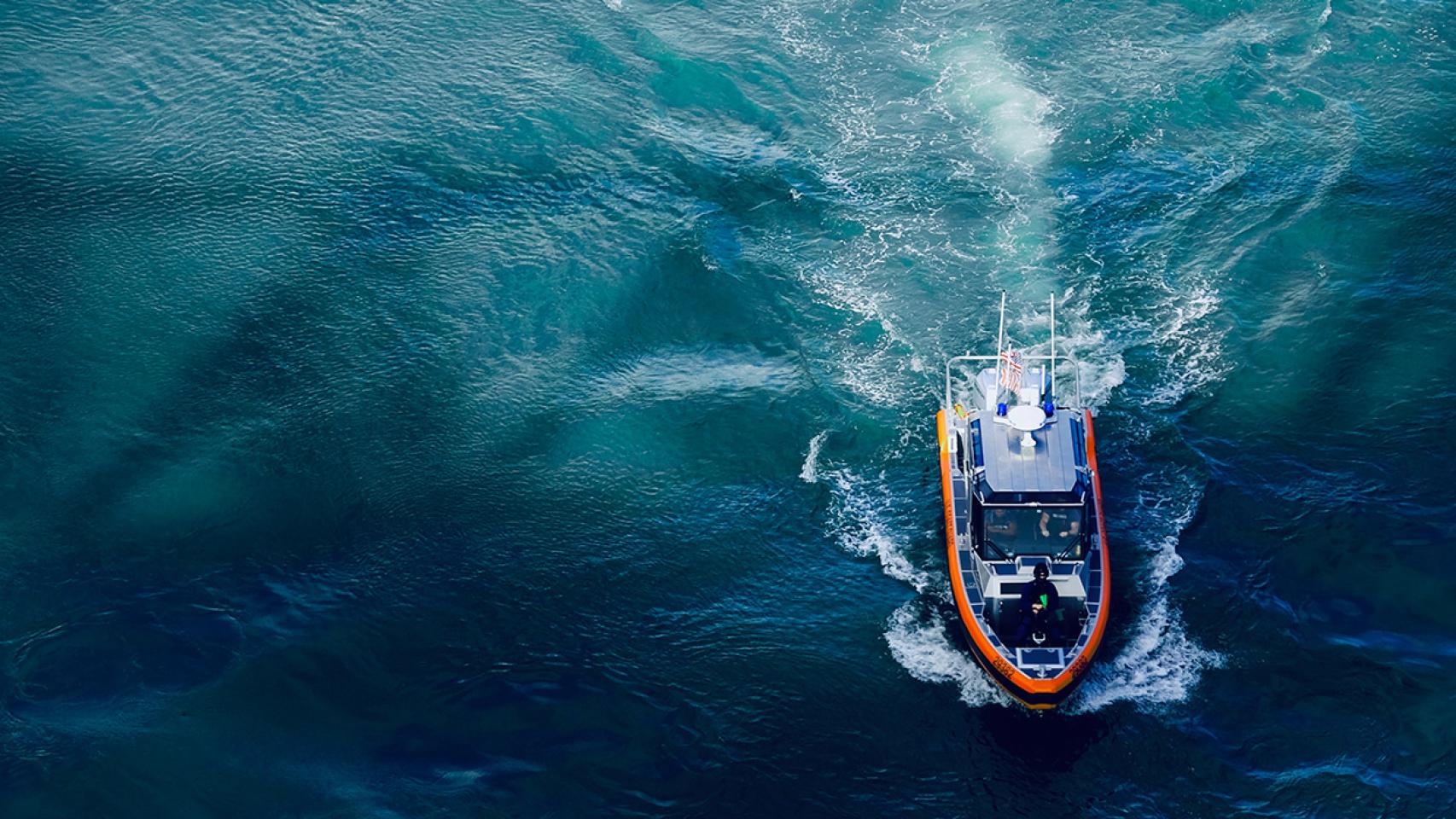 Airbus y la UPM usan redes neuronales contra la pesca ilegal y las narcolanchas