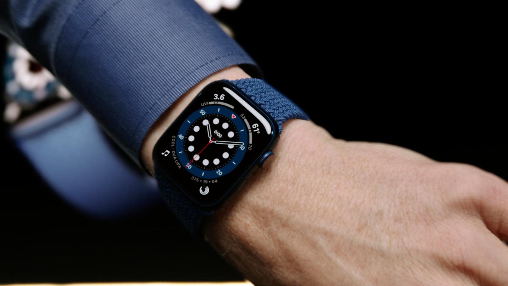 Apple Watch Series 6