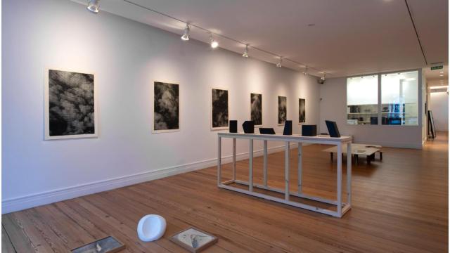 La galería coruñesa Vilaseco inaugura su primera exposición en tiempo de coronavirus