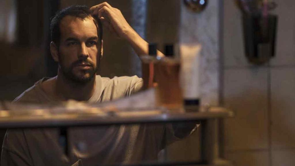 Mario Casas en El practicante.