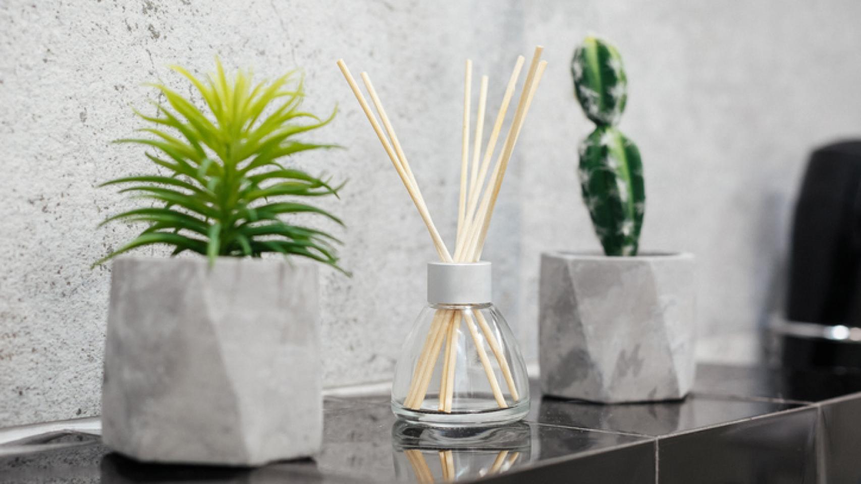 Crea tu propio ambientador casero de vainilla