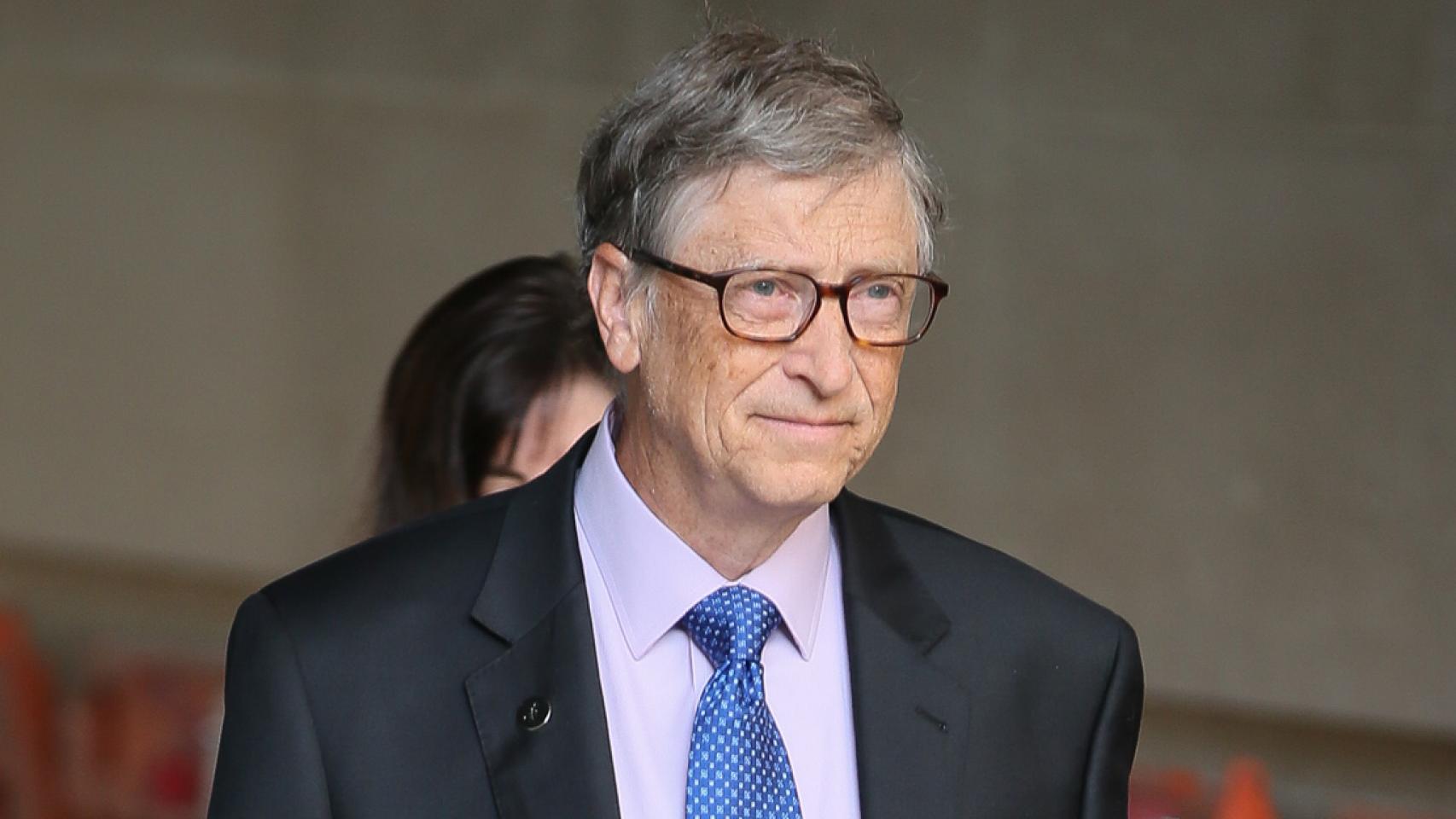 Bill Gates en una imagen de archivo.