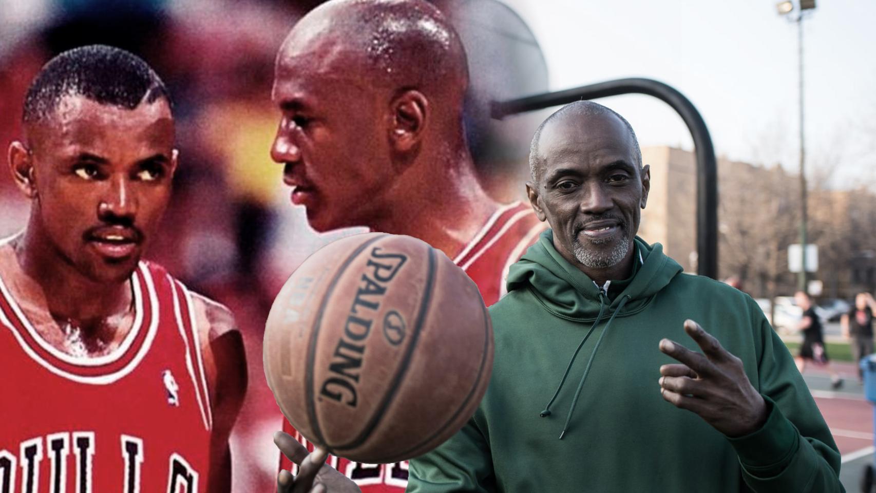 Craig Hodges