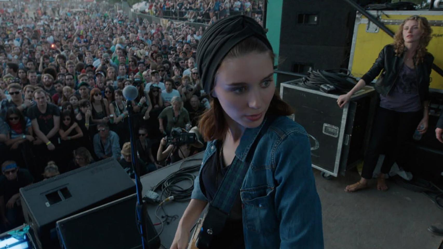 Rooney Mara en 'Song to Song'