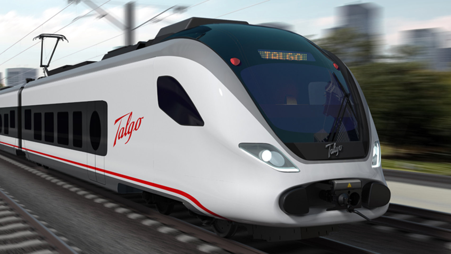 El nuevo sistema de hidrógeno de Talgo servirá para trenes de Cercanías y Media Distancia