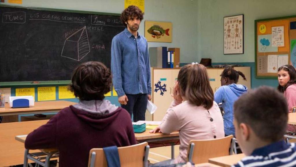 Fotograma de Uno para todos.