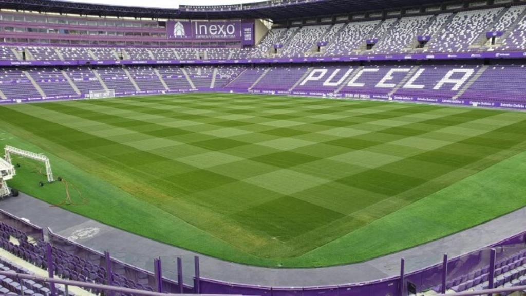 Estadio José Zorrilla