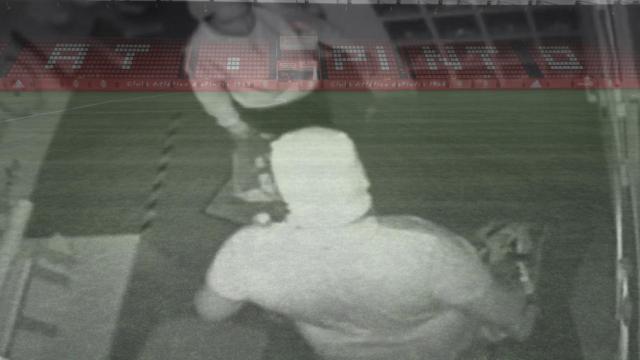 Así fue el robo al Atlético Pinto: los ladrones eran conocidos y querían ocultar impagos