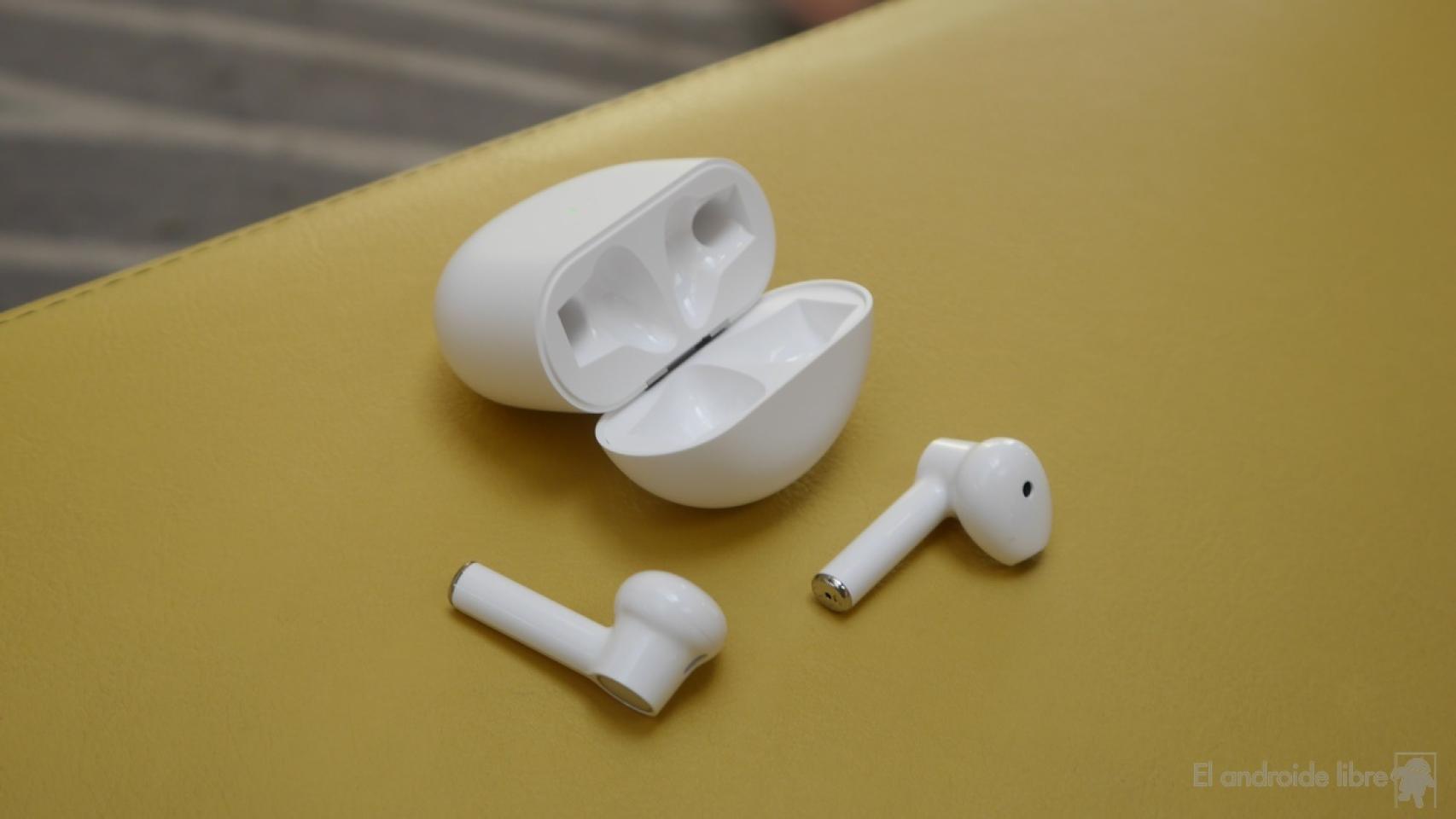 Los OnePlus Buds Z2, filtrados