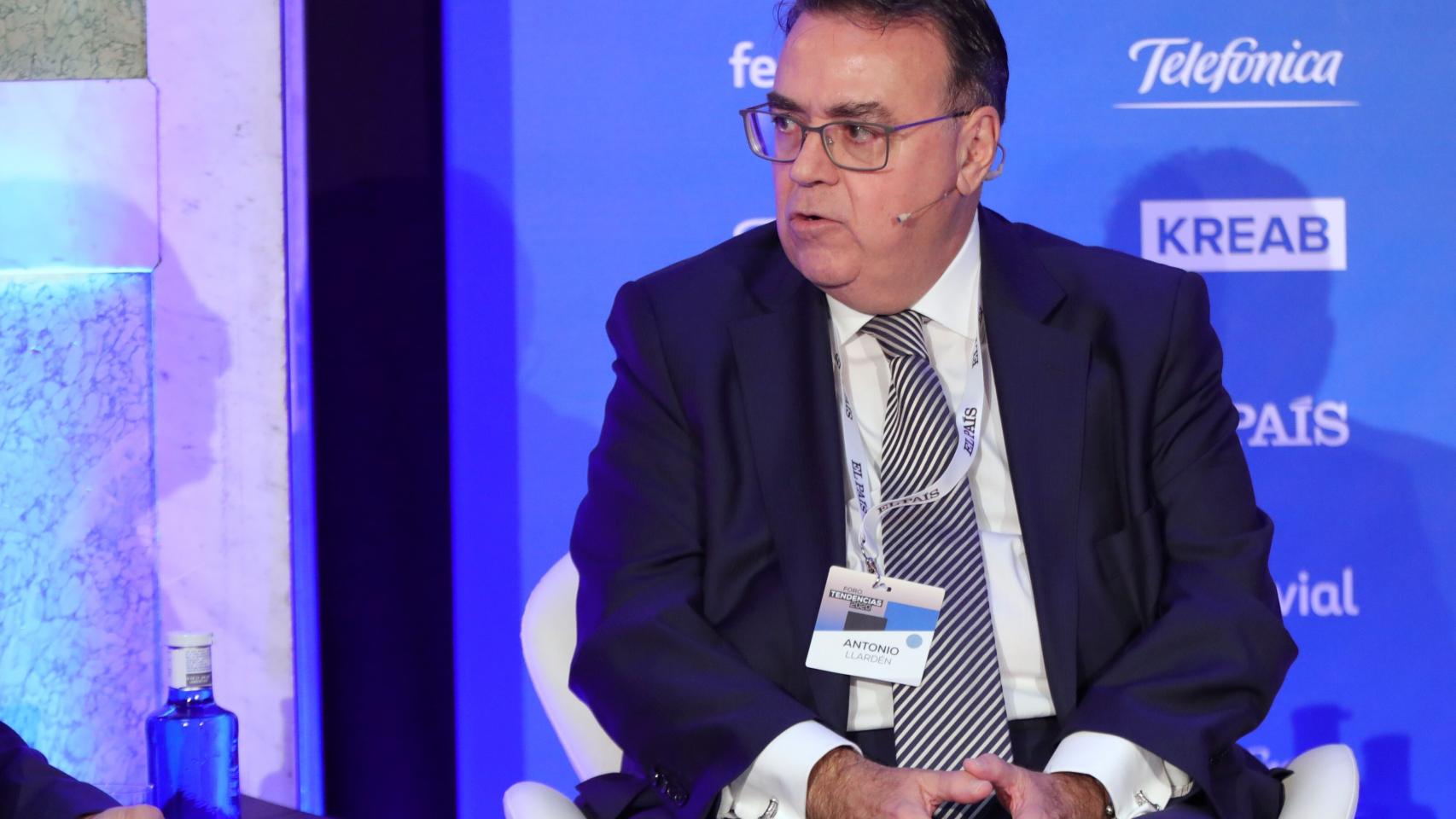 Llardén (Enagás): es absolutamente imprescindible para España tener unos Presupuestos