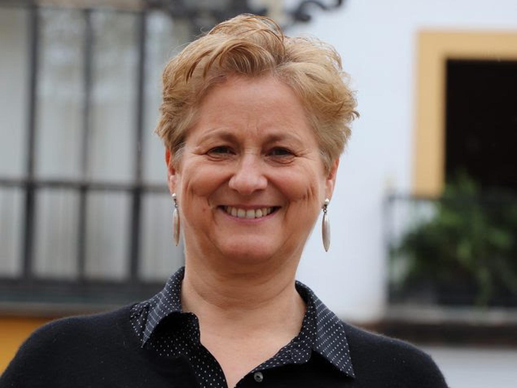 La profesora de Sociología del Género Rosa Cobo.