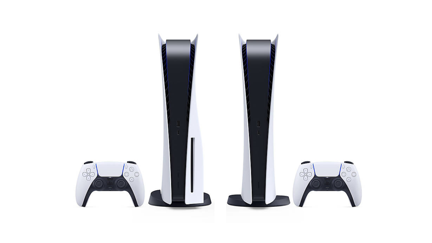 Las nuevas PlayStation 5