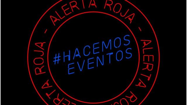 Alerta roja, hacemos eventos: Galicia se moviliza en las redes en defensa de la cultura