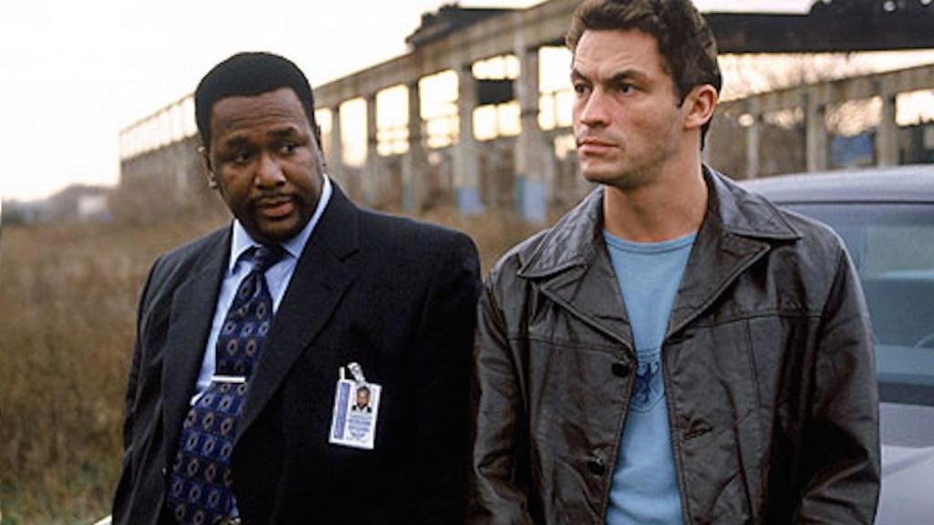 Fotograma de 'The Wire'.