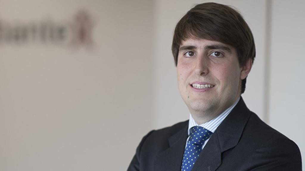 César Ozaeta, exgestor de Abante y nuevo comercial de Nordea AM.