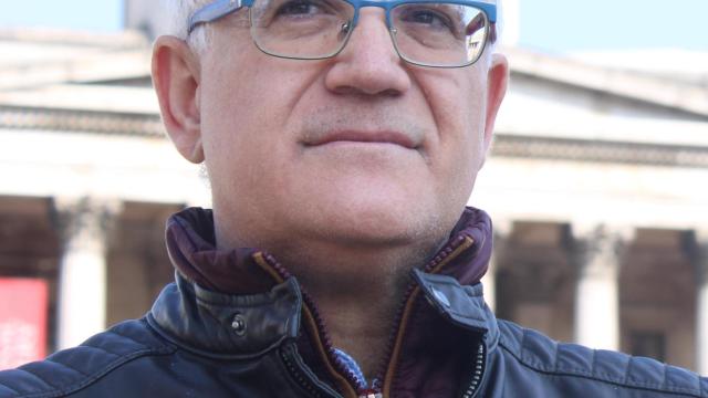 Fernando del Rey, en una imagen cedida.