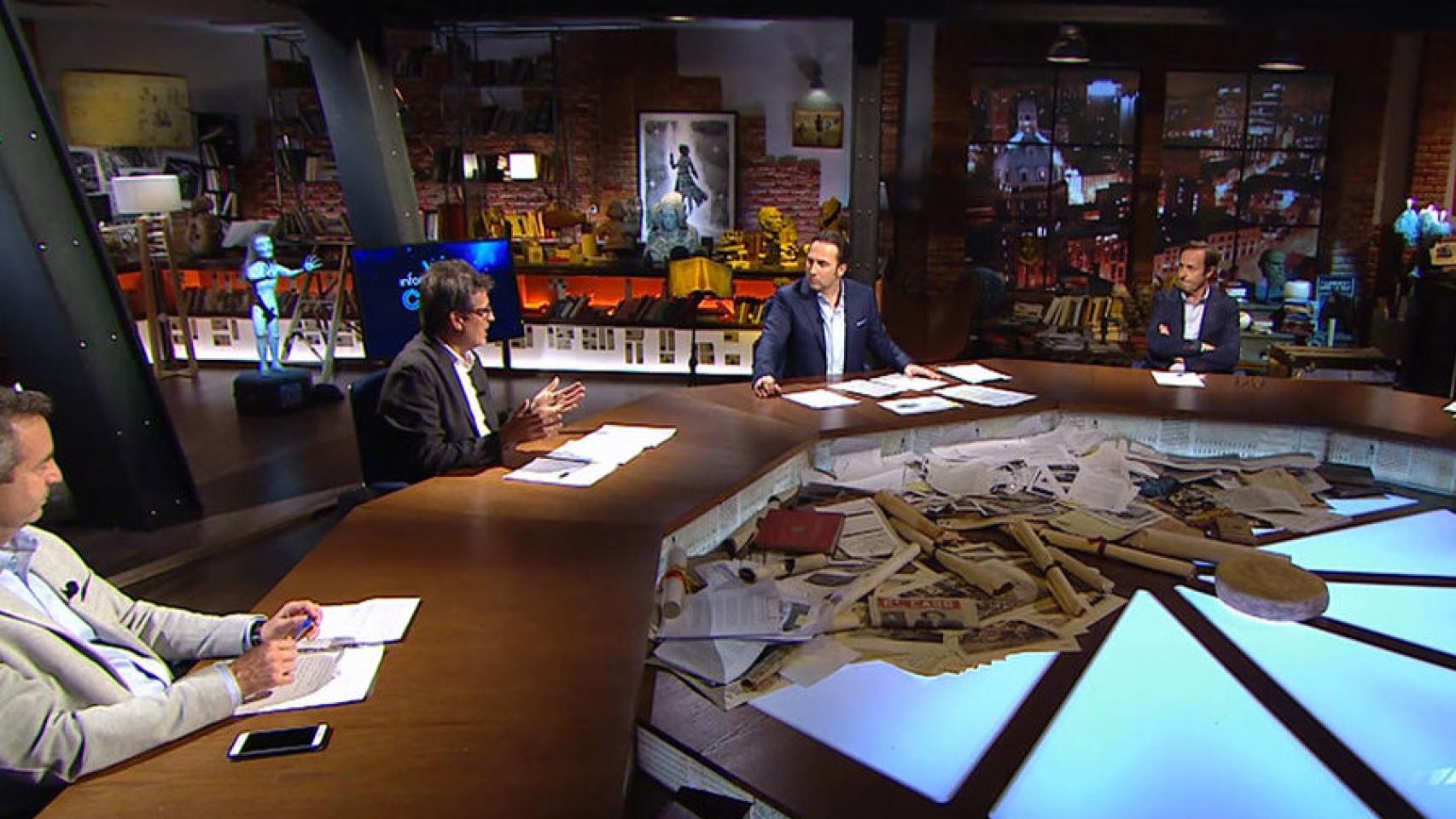 Imagen del especial 'Informe Covid con Iker Jiménez'