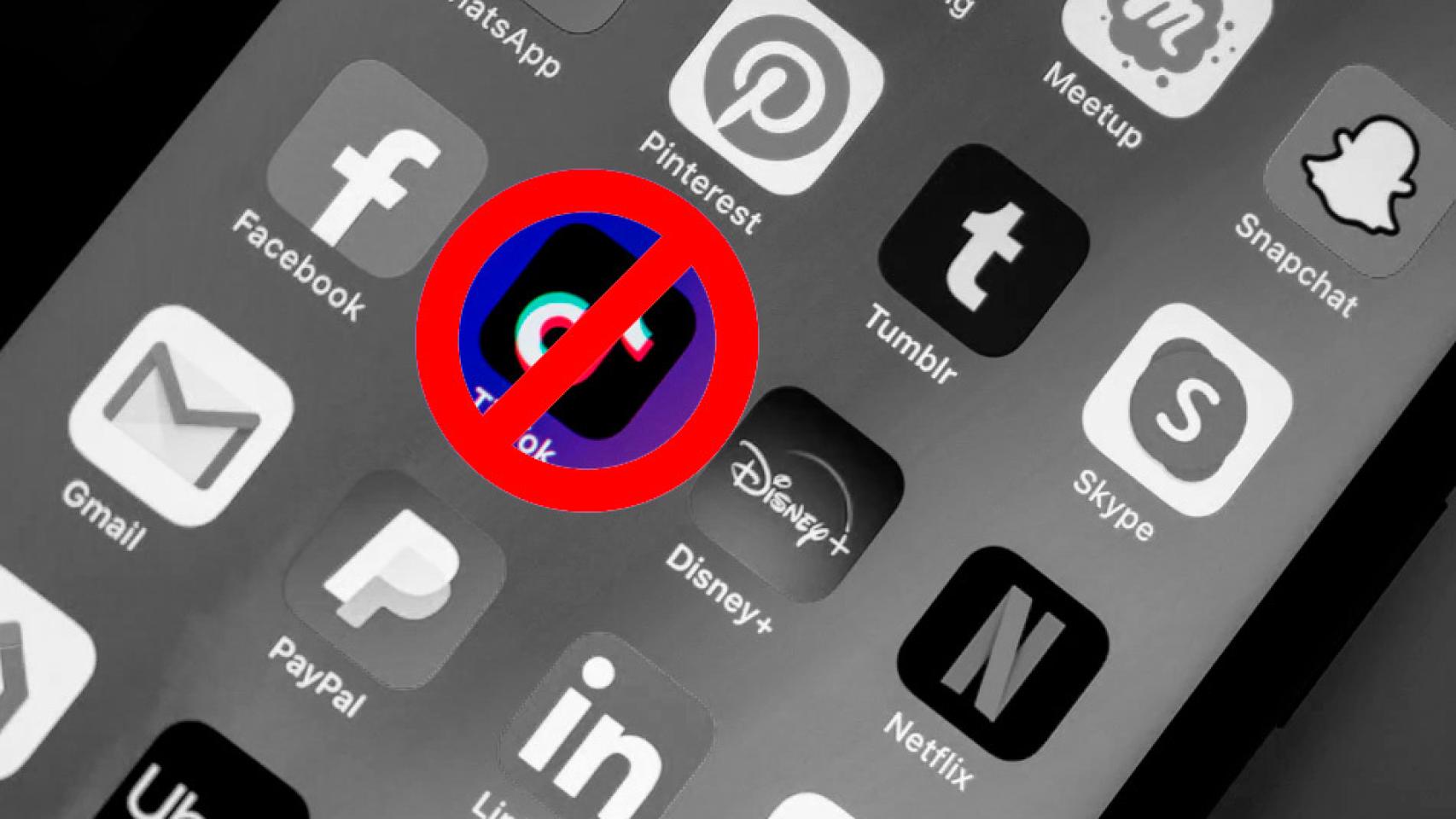 Tik Tok y WeChat desaparecerán de la Google Play Store en Estados Unidos
