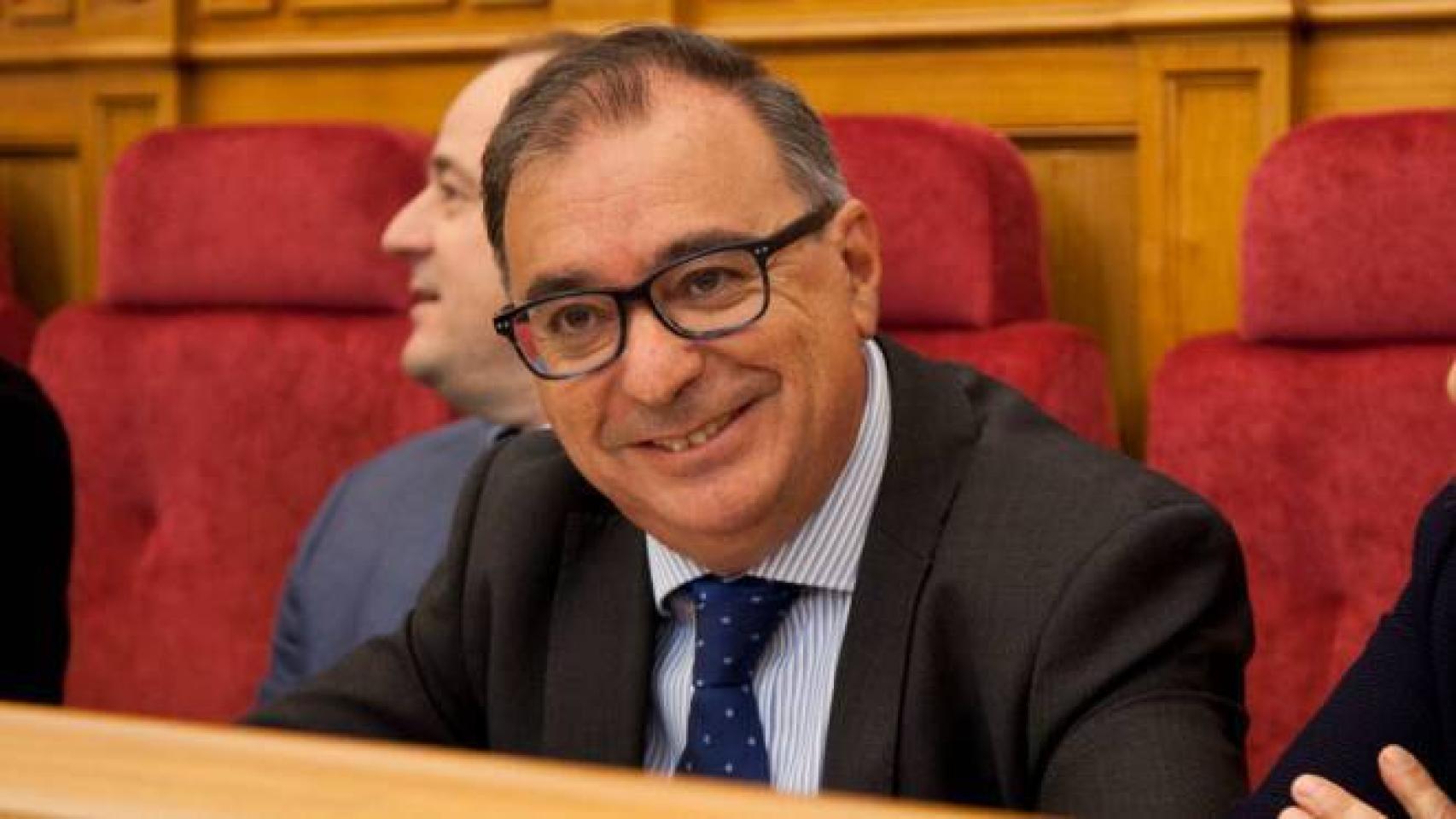 Fernando Mora
