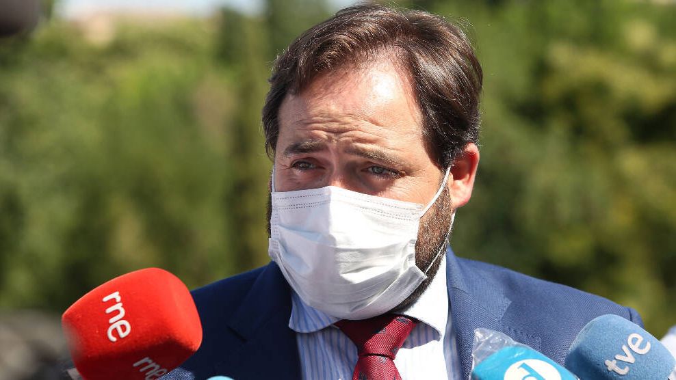 Paco Núñez, presidente del PP de Castilla-La Mancha