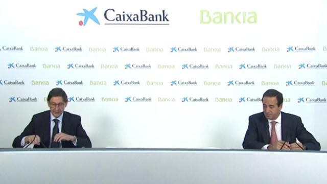 Gortázar reconoce que el plan de fusión contempla un escenario macro muy duro en 2021