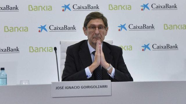 José Ignacio Goirigolzarri.