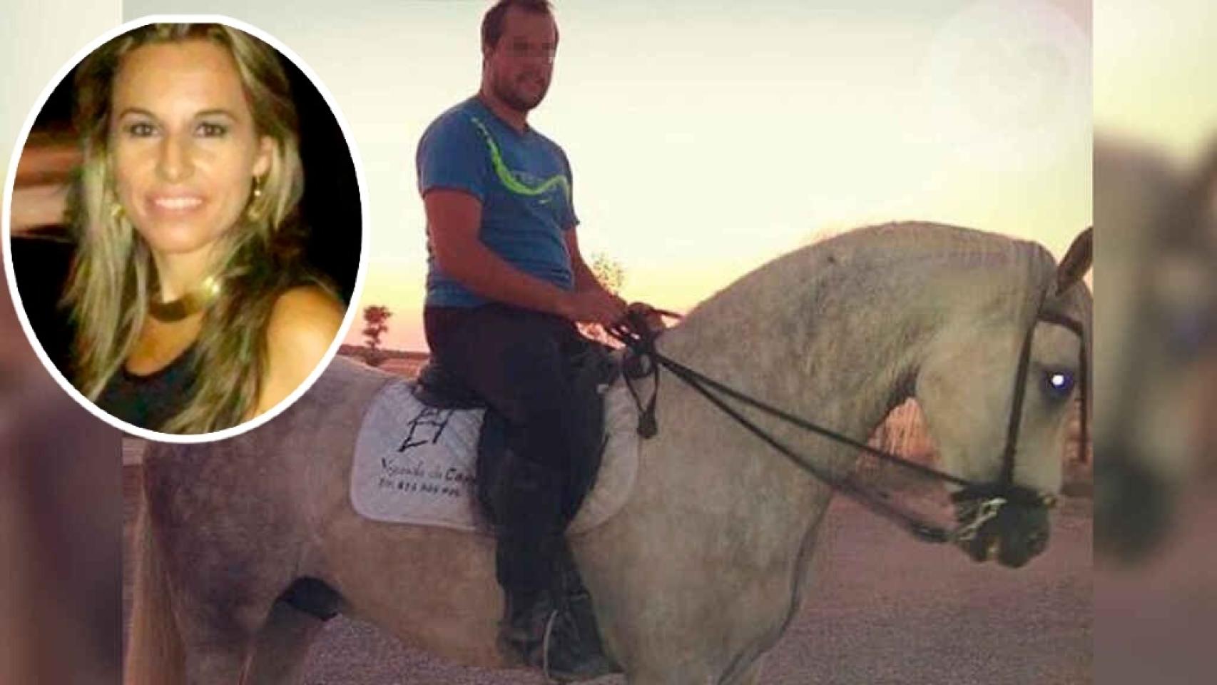 David Delgado, autor confeso de la muerte de Manuela Chavero en julio de 2016.