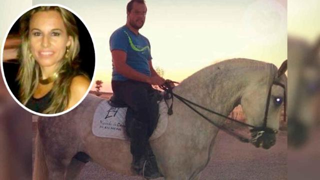 David Delgado, autor confeso de la muerte de Manuela Chavero en julio de 2016.