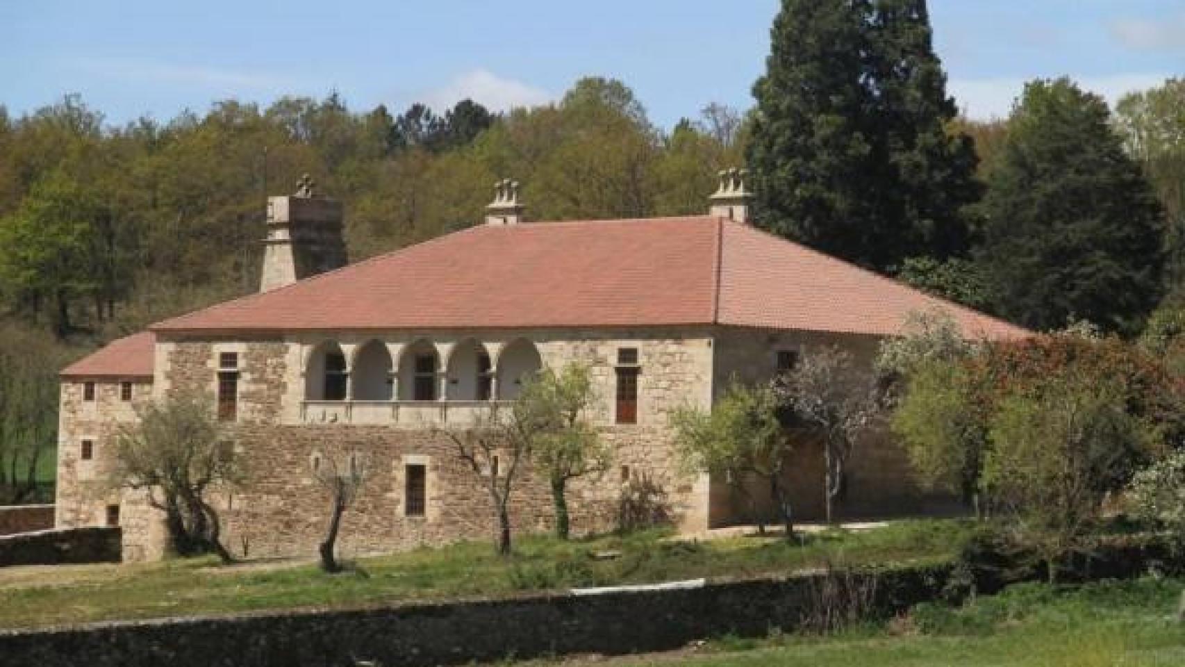 Pazo de Liñares
