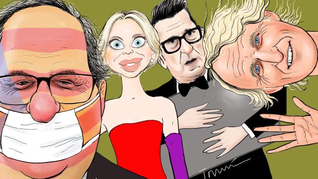 Ilustración: Tomás Serrano