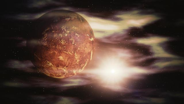 10 curiosidades sobre Venus