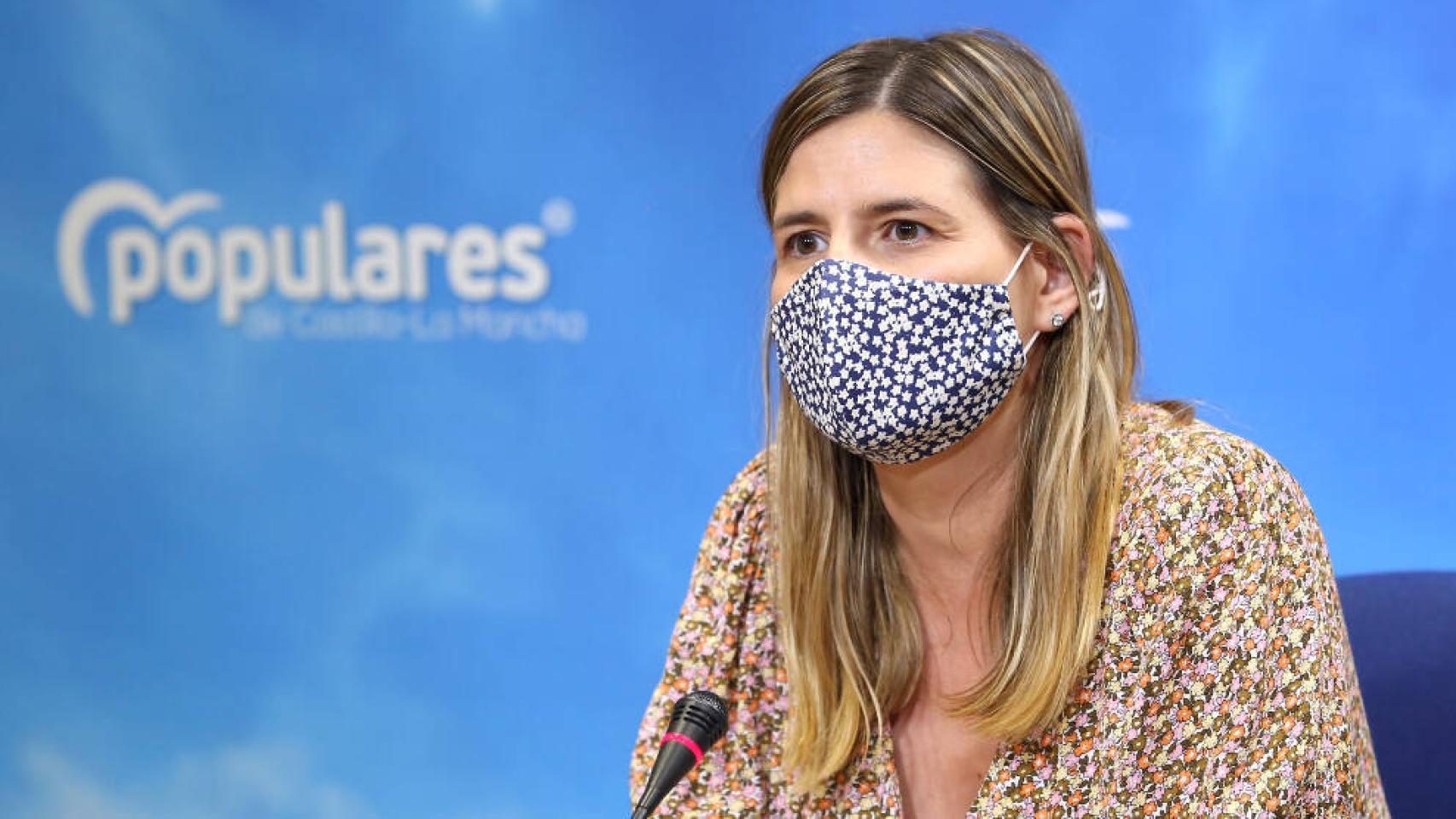 Carolina Agudo