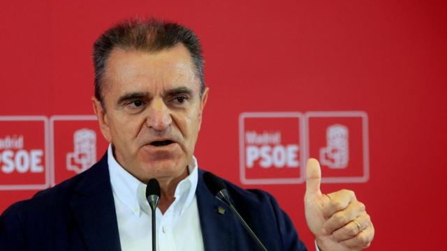 El delegado del Gobierno en Madrid, José Manuel Franco