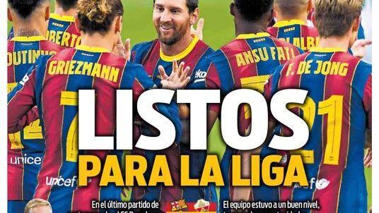 Portada Sport