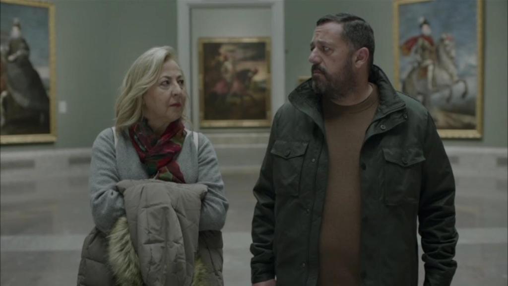 Fotograma de la película.