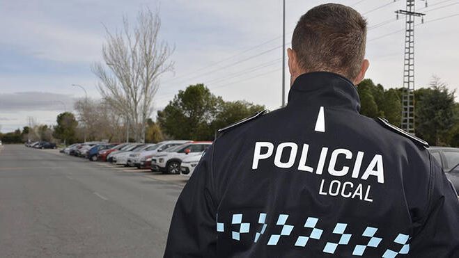 FOTO: Policía Local.