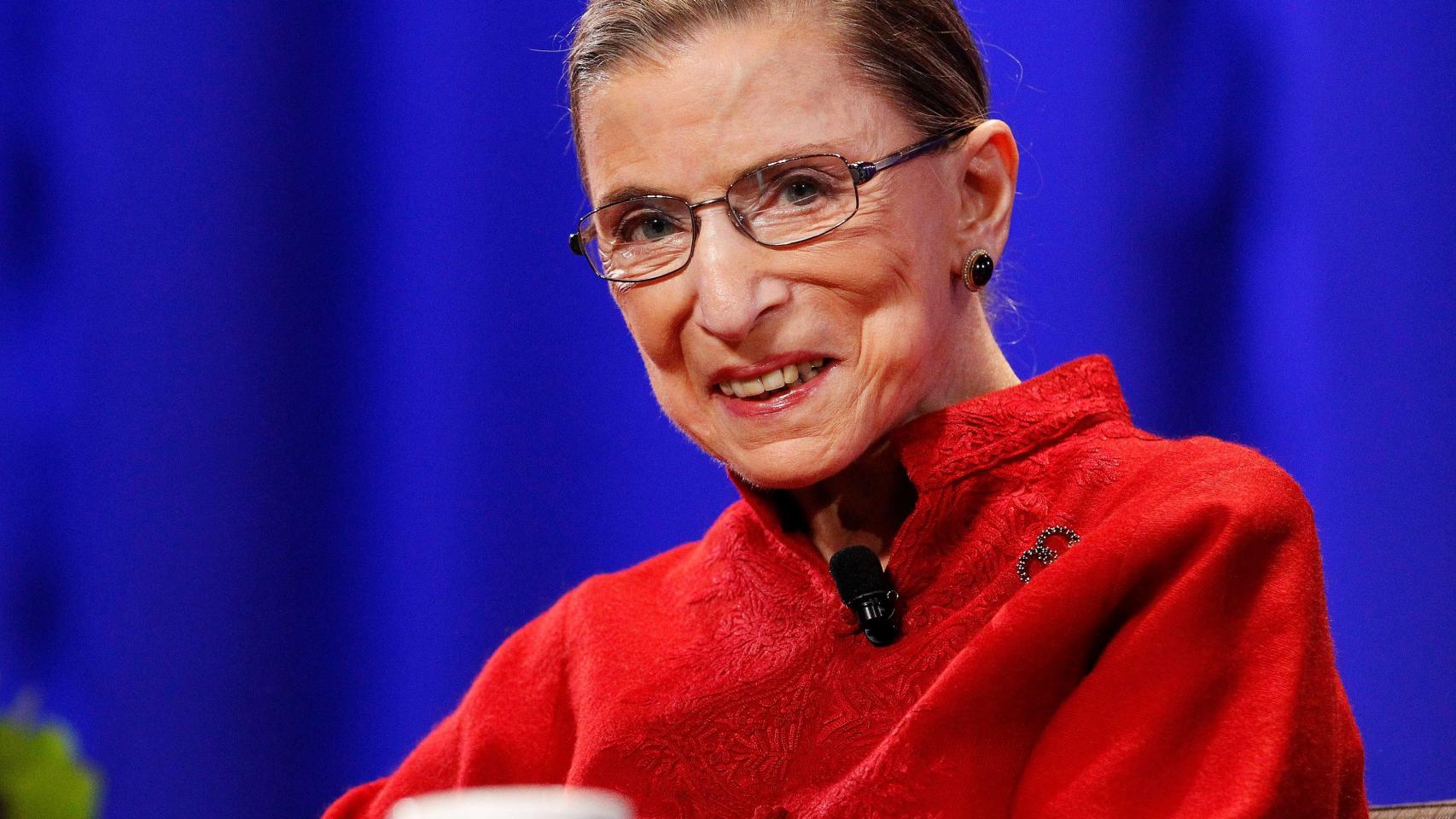 Ruth Bader Ginsburg