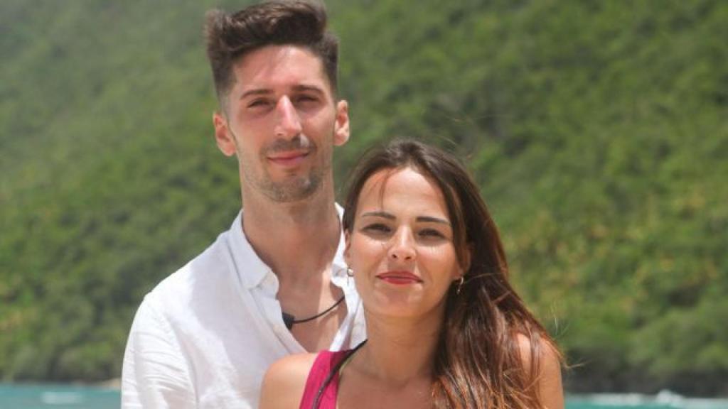 Marta y Lester de 'La isla de las tentaciones'