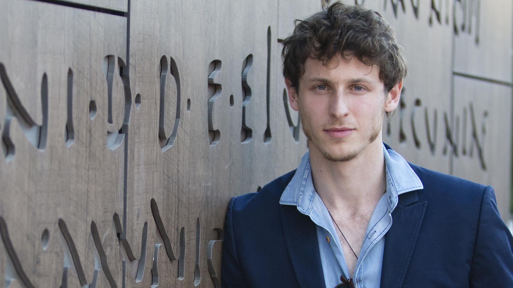 Nicolás Coronado, el concursante más atractivo de la quinta edición de 'MasterChef Celebrity'.