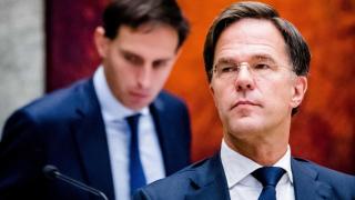 Rutte, primer ministro holandés