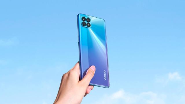 Nuevo OPPO Reno 4 SE: características, precios…