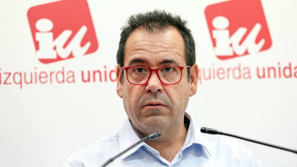 Juan Ramón Crespo en una imagen de archivo