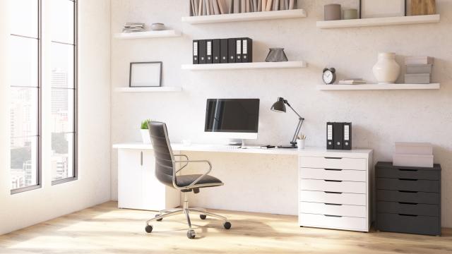 Mejora tu espacio de trabajo con estos productos y dispositivos