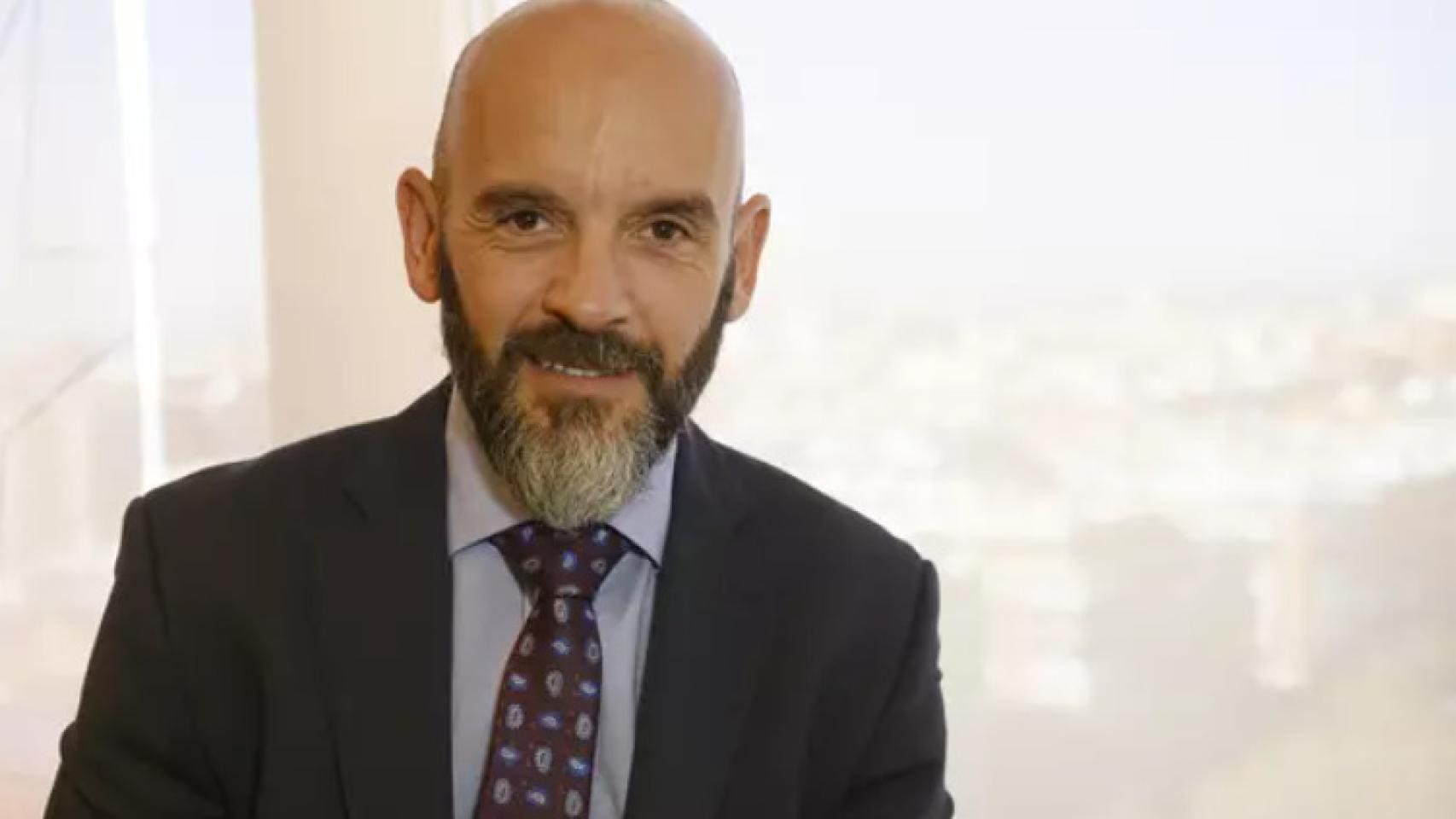 Alberto Pérez Lejonagoitia en una imagen de archivo