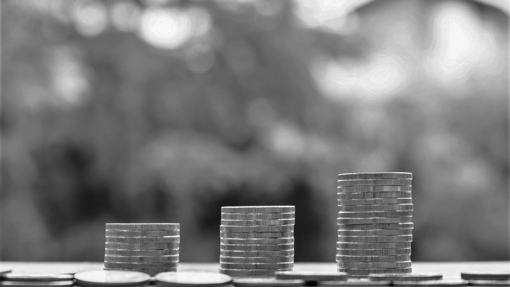 Imagen de archivo sobre salarios.