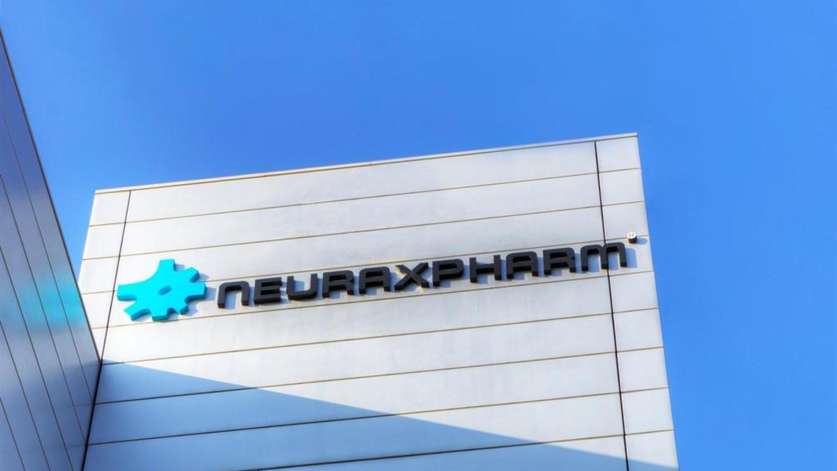 Instalaciones de Neuraxpharm.