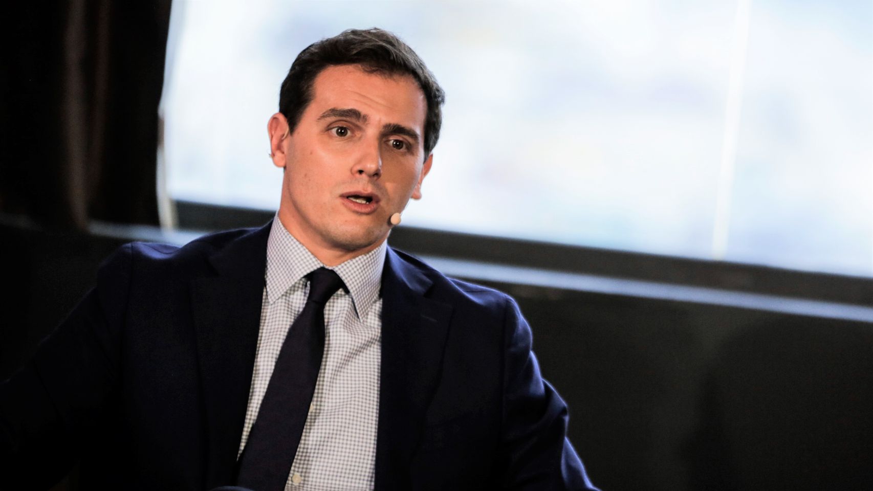 Albert Rivera en una foto de archivo.
